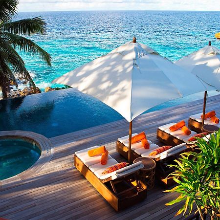 فندق Fregate Island Private المظهر الخارجي الصورة