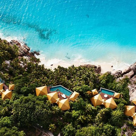 فندق Fregate Island Private المظهر الخارجي الصورة