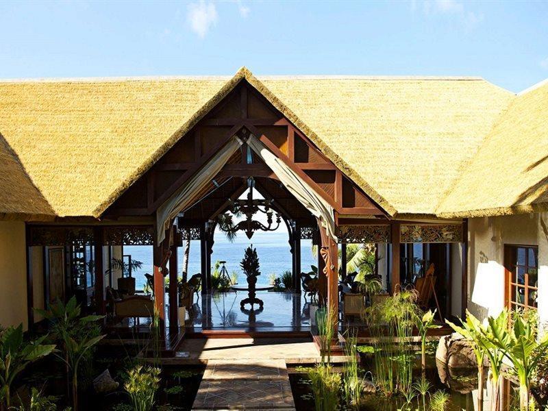 فندق Fregate Island Private المظهر الخارجي الصورة
