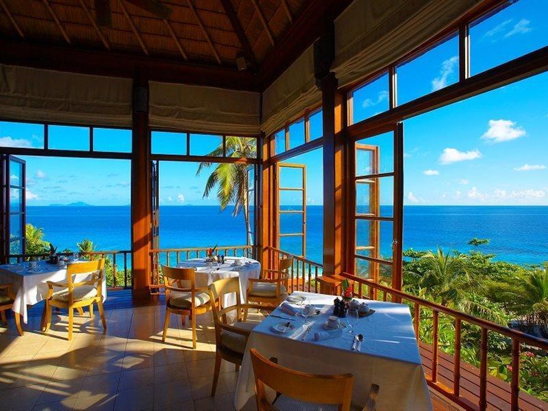 فندق Fregate Island Private المظهر الخارجي الصورة