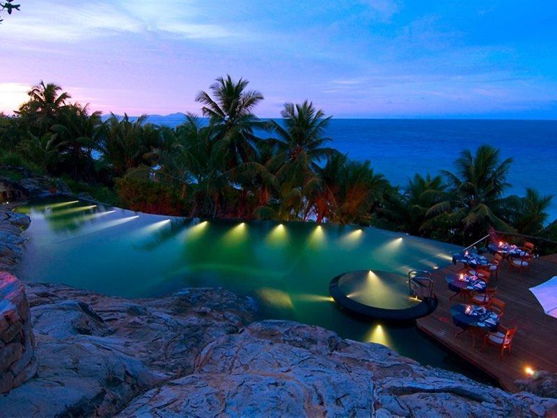 فندق Fregate Island Private المظهر الخارجي الصورة