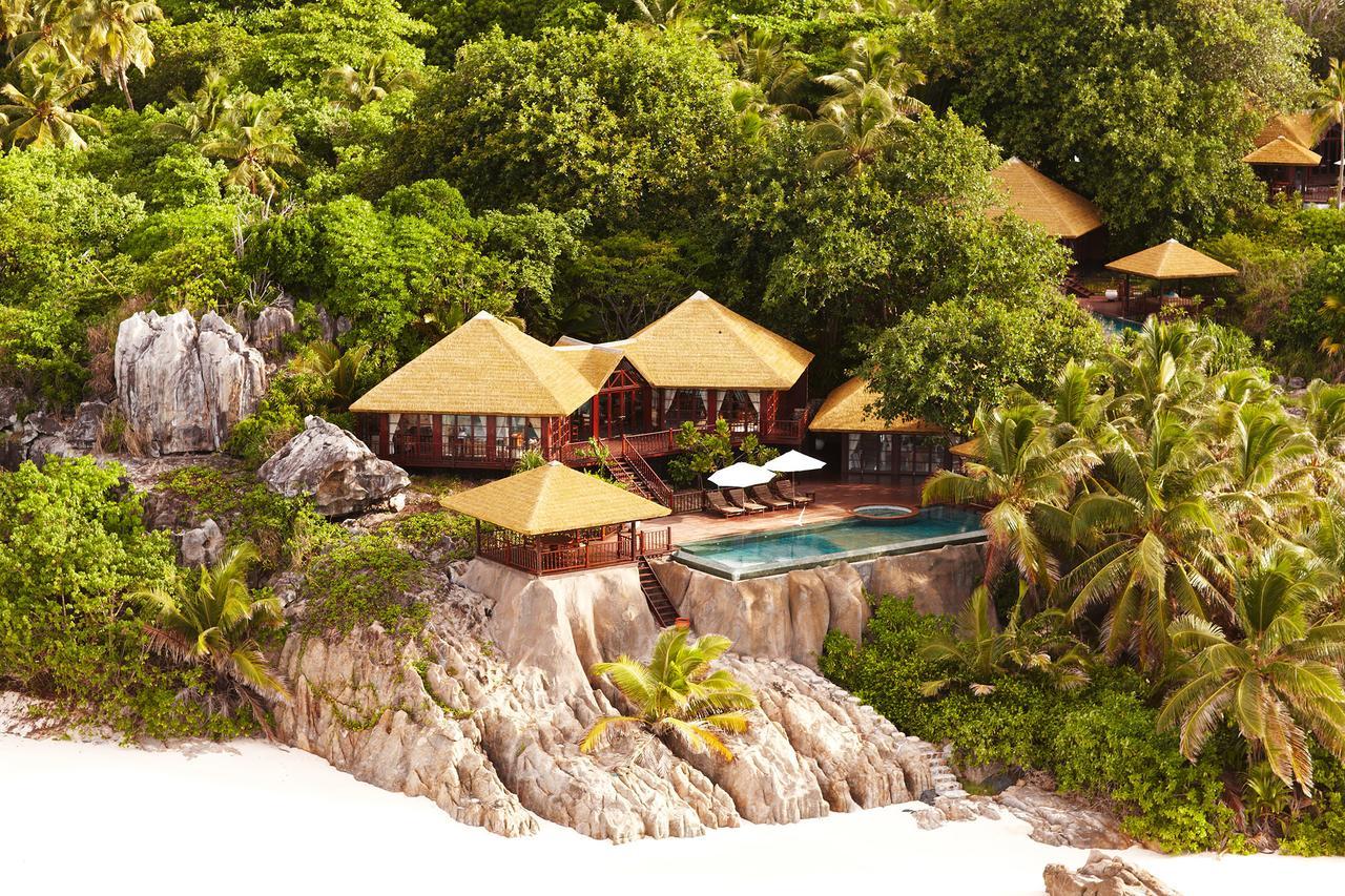 فندق Fregate Island Private المظهر الخارجي الصورة