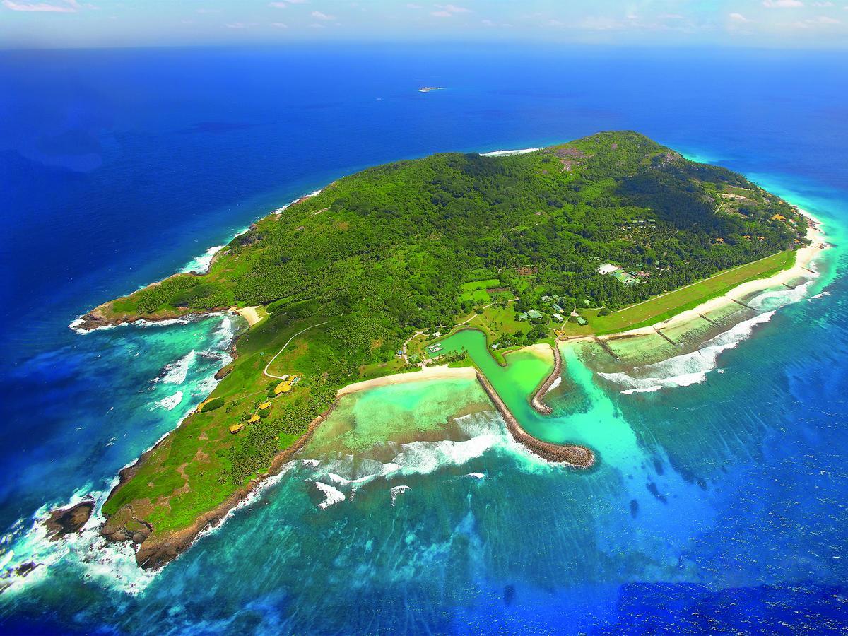فندق Fregate Island Private المظهر الخارجي الصورة