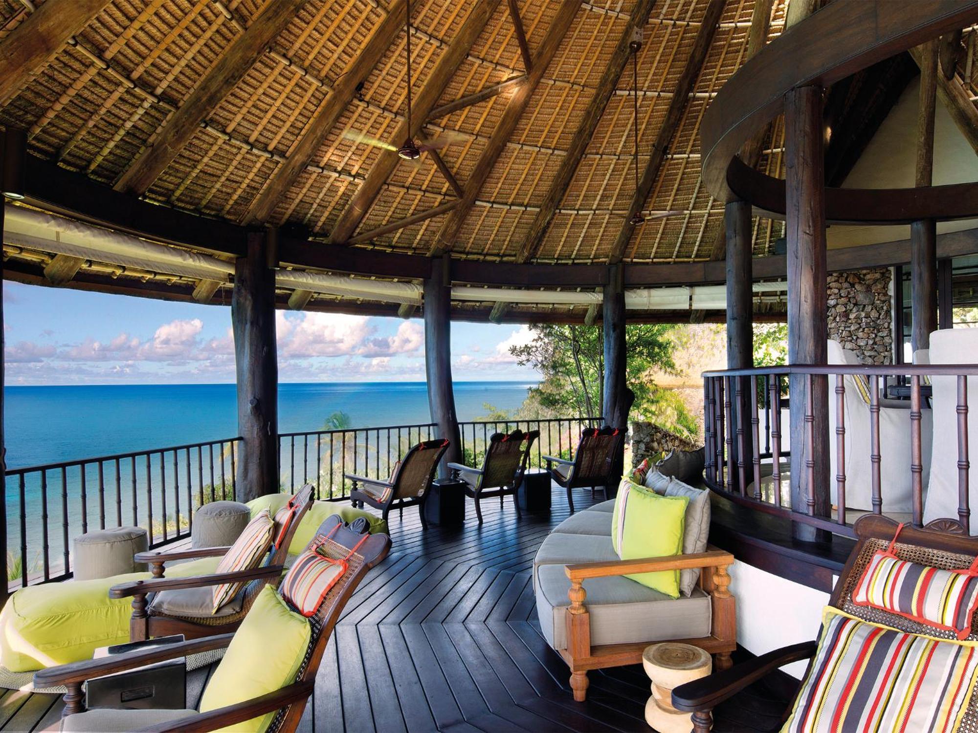 فندق Fregate Island Private المظهر الخارجي الصورة