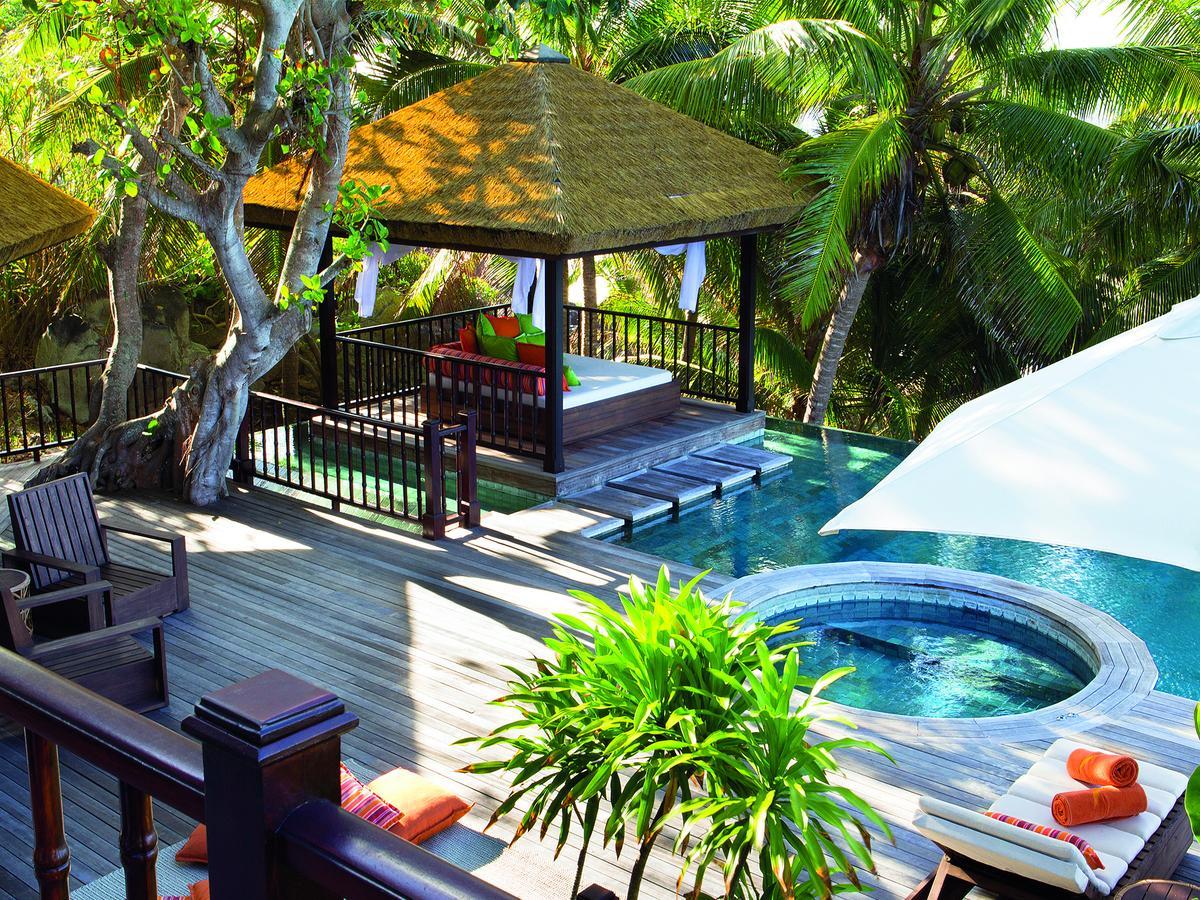 فندق Fregate Island Private المظهر الخارجي الصورة