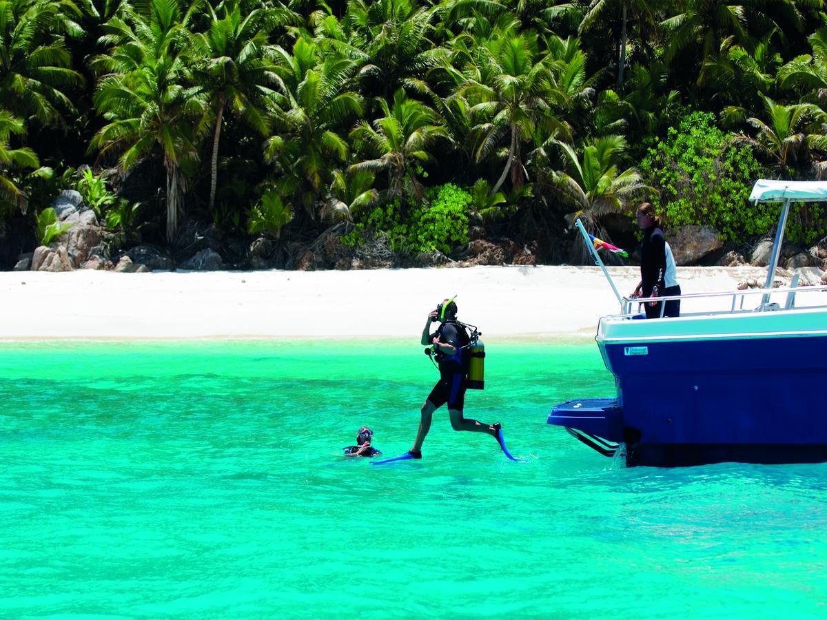فندق Fregate Island Private المظهر الخارجي الصورة