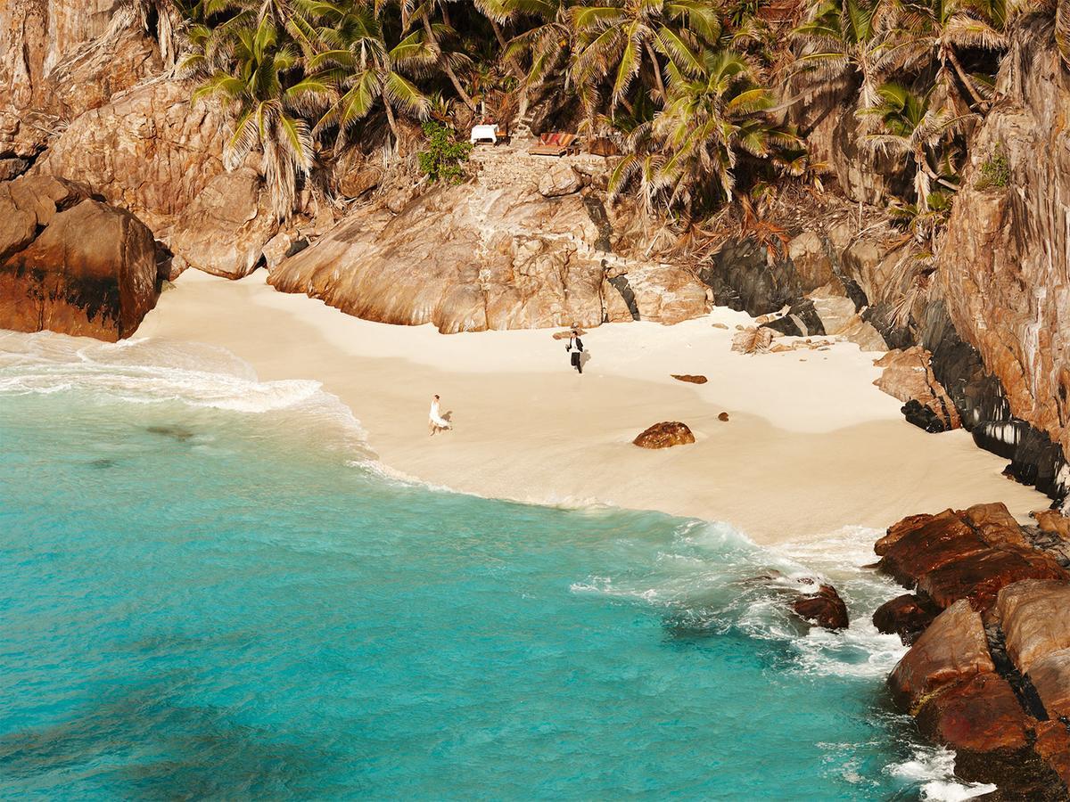فندق Fregate Island Private المظهر الخارجي الصورة