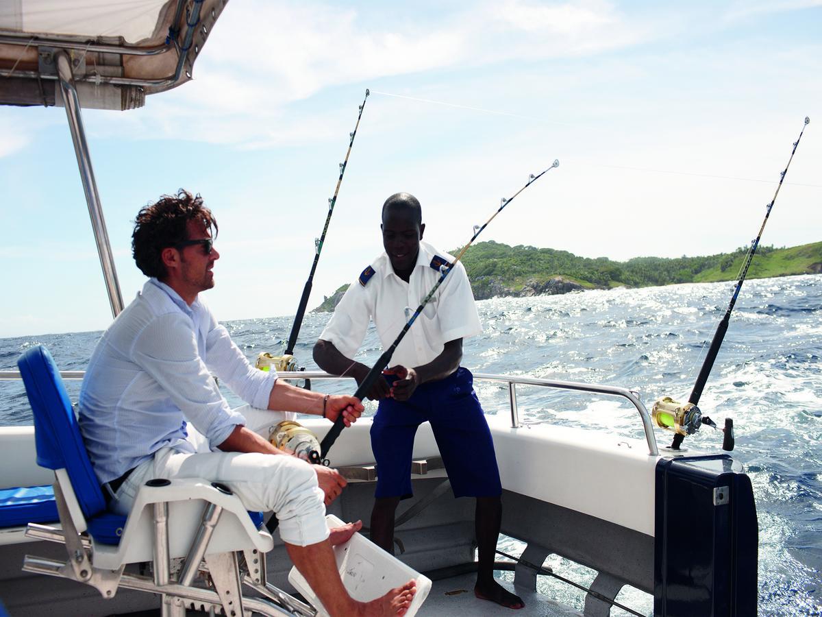 فندق Fregate Island Private المظهر الخارجي الصورة