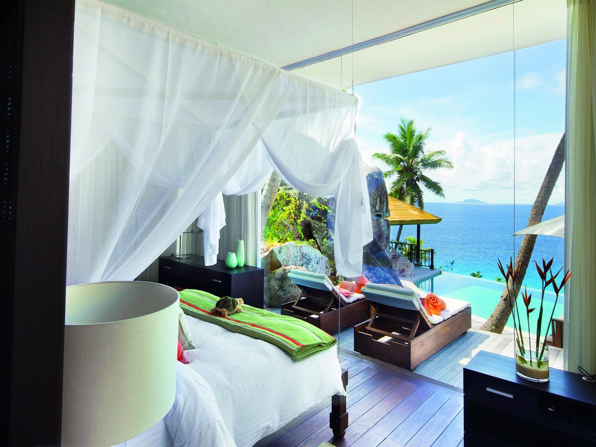 فندق Fregate Island Private المظهر الخارجي الصورة