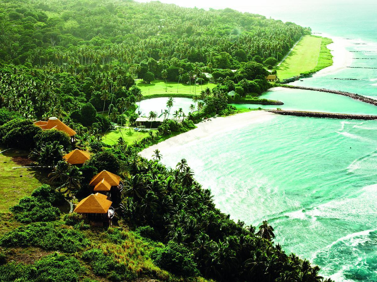 فندق Fregate Island Private المظهر الخارجي الصورة