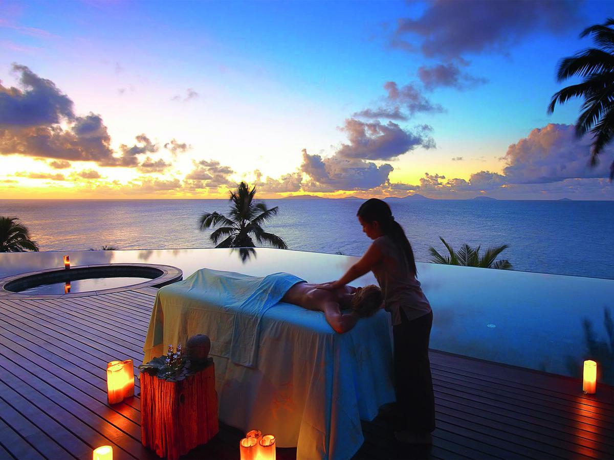 فندق Fregate Island Private المظهر الخارجي الصورة