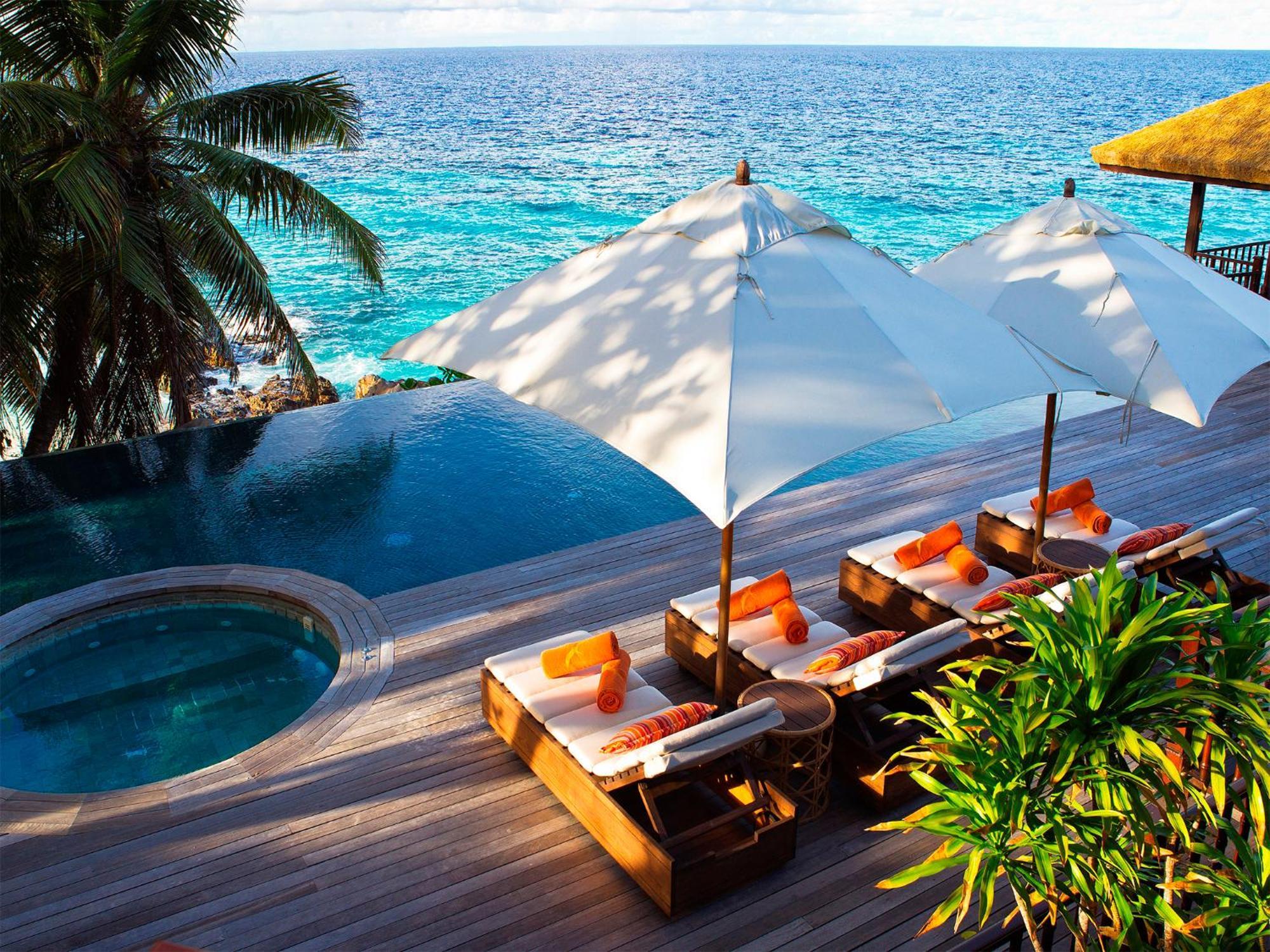 فندق Fregate Island Private المظهر الخارجي الصورة