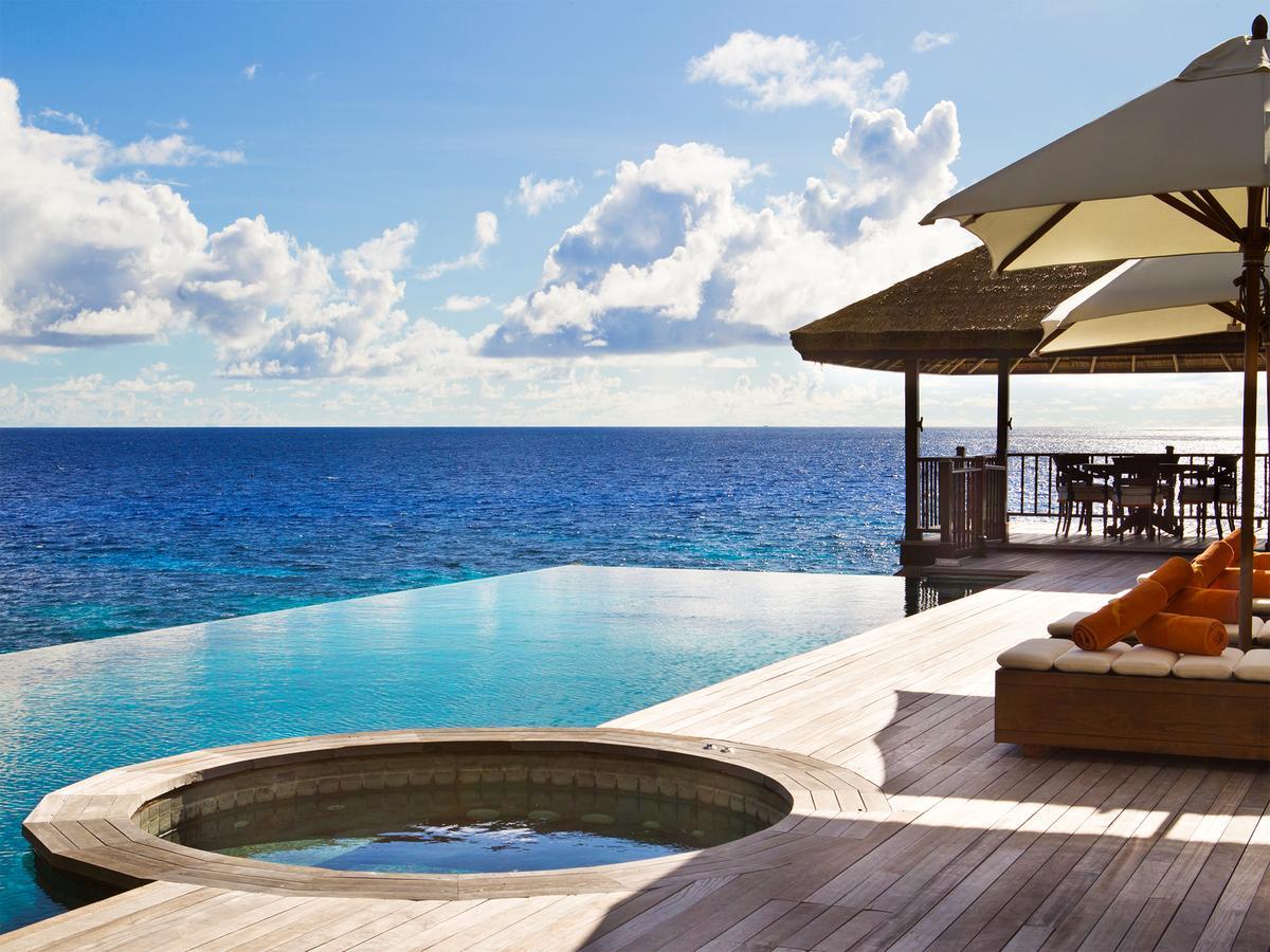 فندق Fregate Island Private المظهر الخارجي الصورة