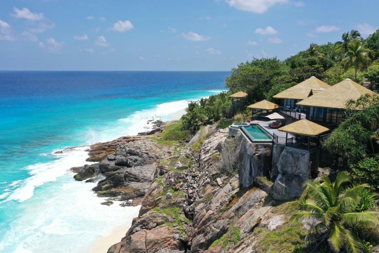 فندق Fregate Island Private المظهر الخارجي الصورة