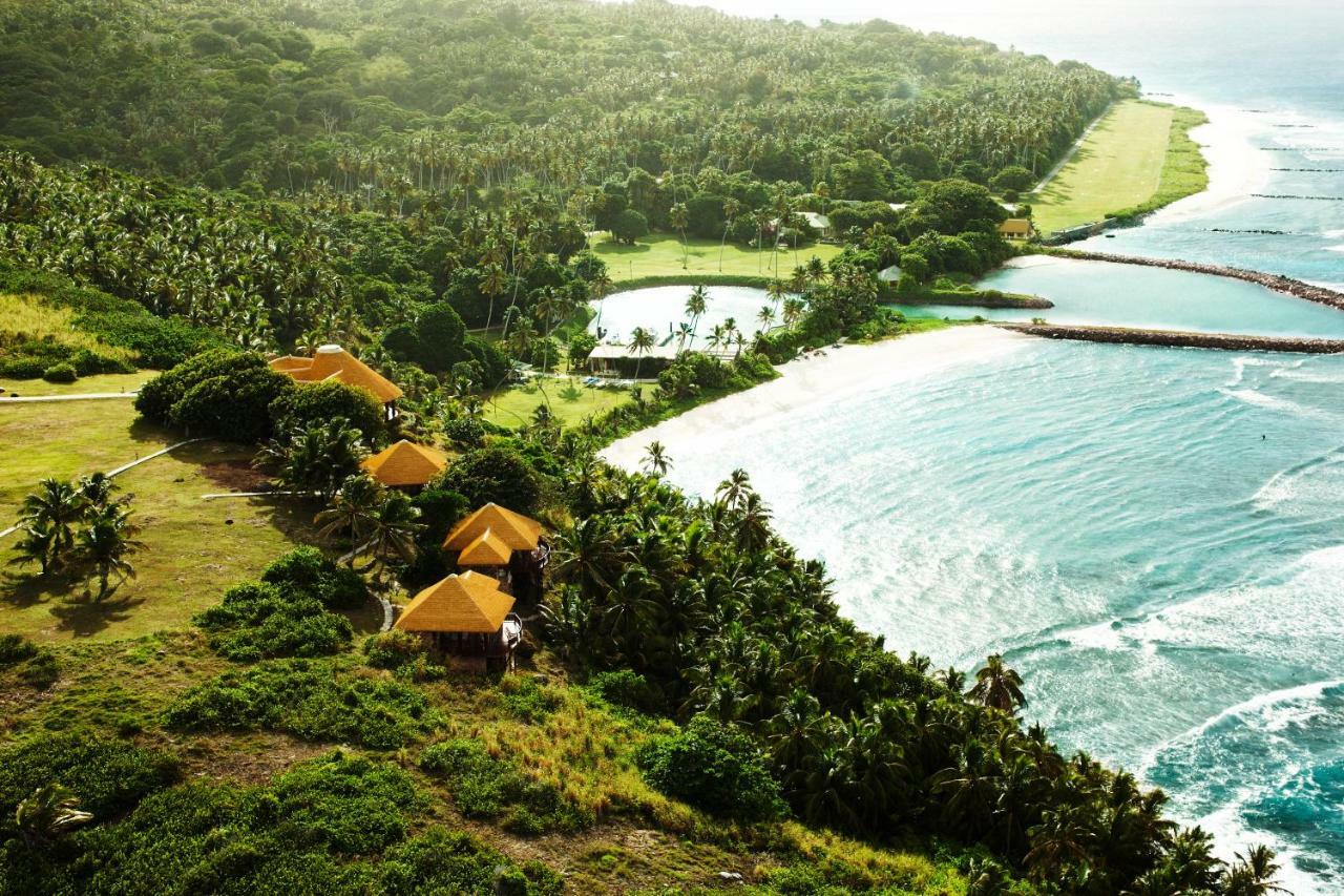 فندق Fregate Island Private المظهر الخارجي الصورة